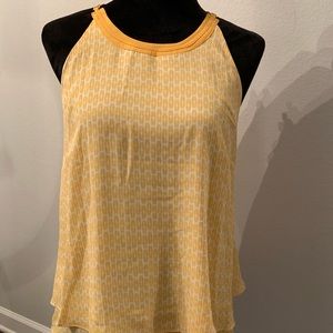 Sleeveless Blouse